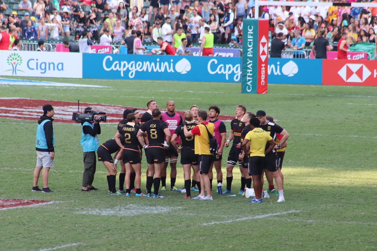 Hong Kong Sevens 2018