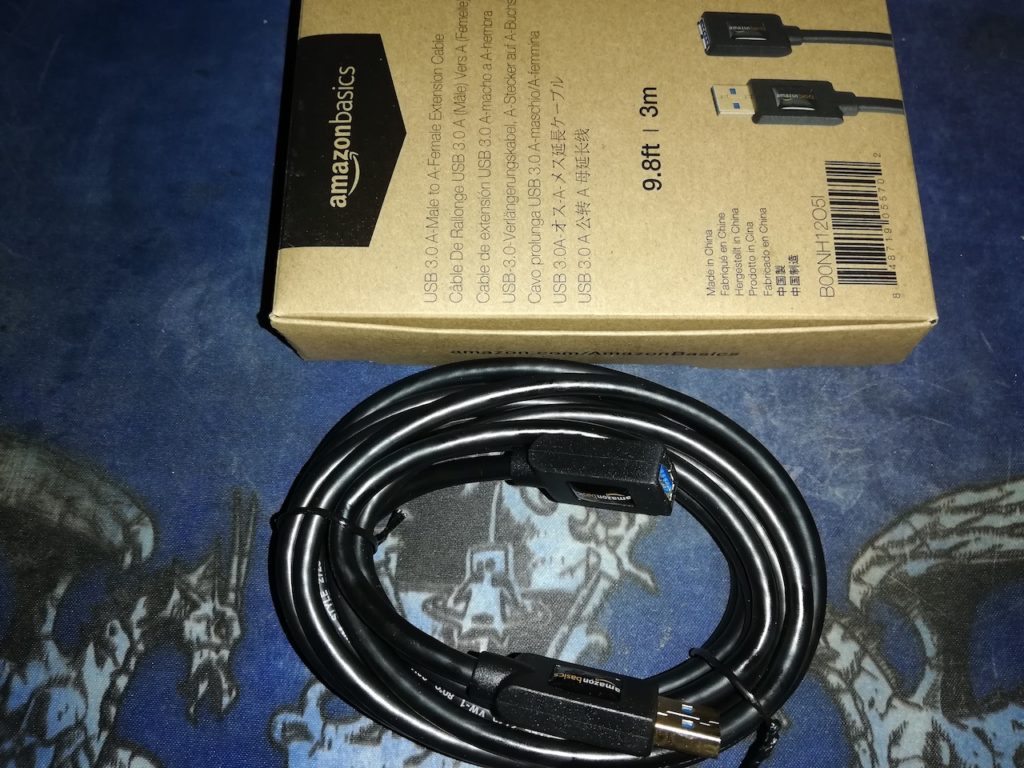 Amazonbasics USB 3.0 Verlängerungskabel