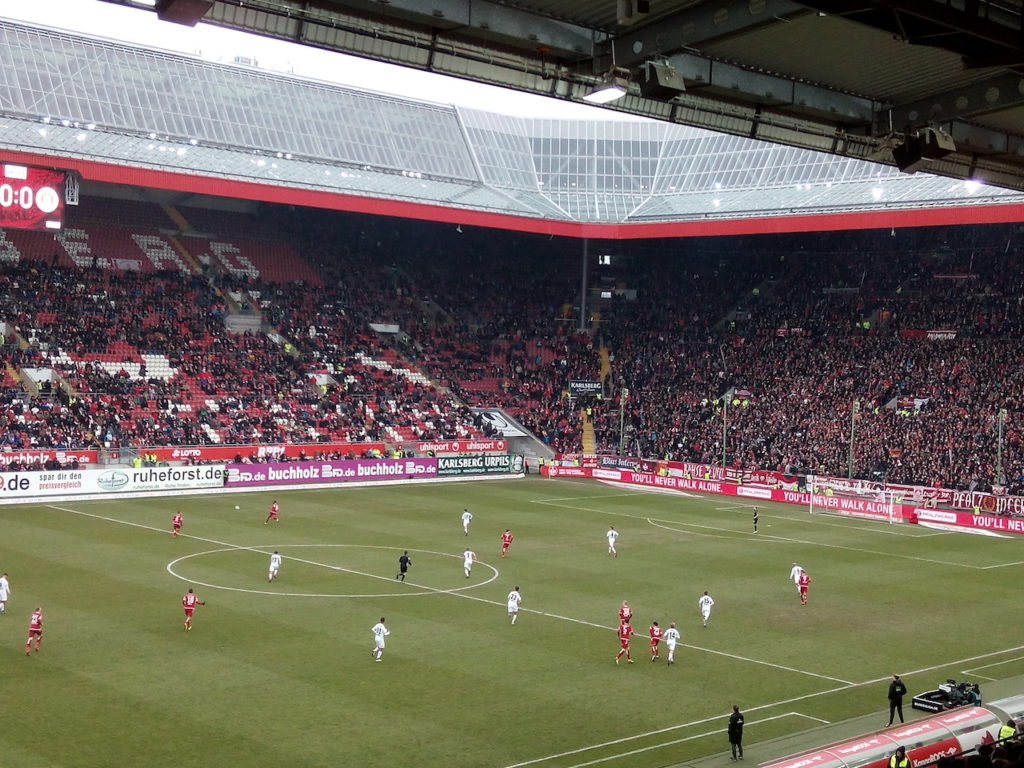 Kaiserslautern Gegen St Pauli