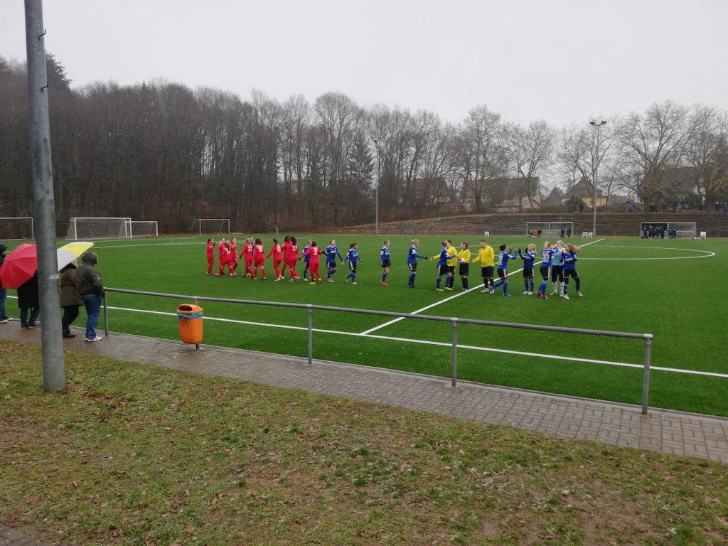 1 FC Saarbrücken gegen AS Nancy