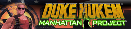 Duke Nuken Manhatten Project