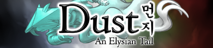 Dust An Elysian Tale