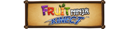 Fruit Ninja Kincet