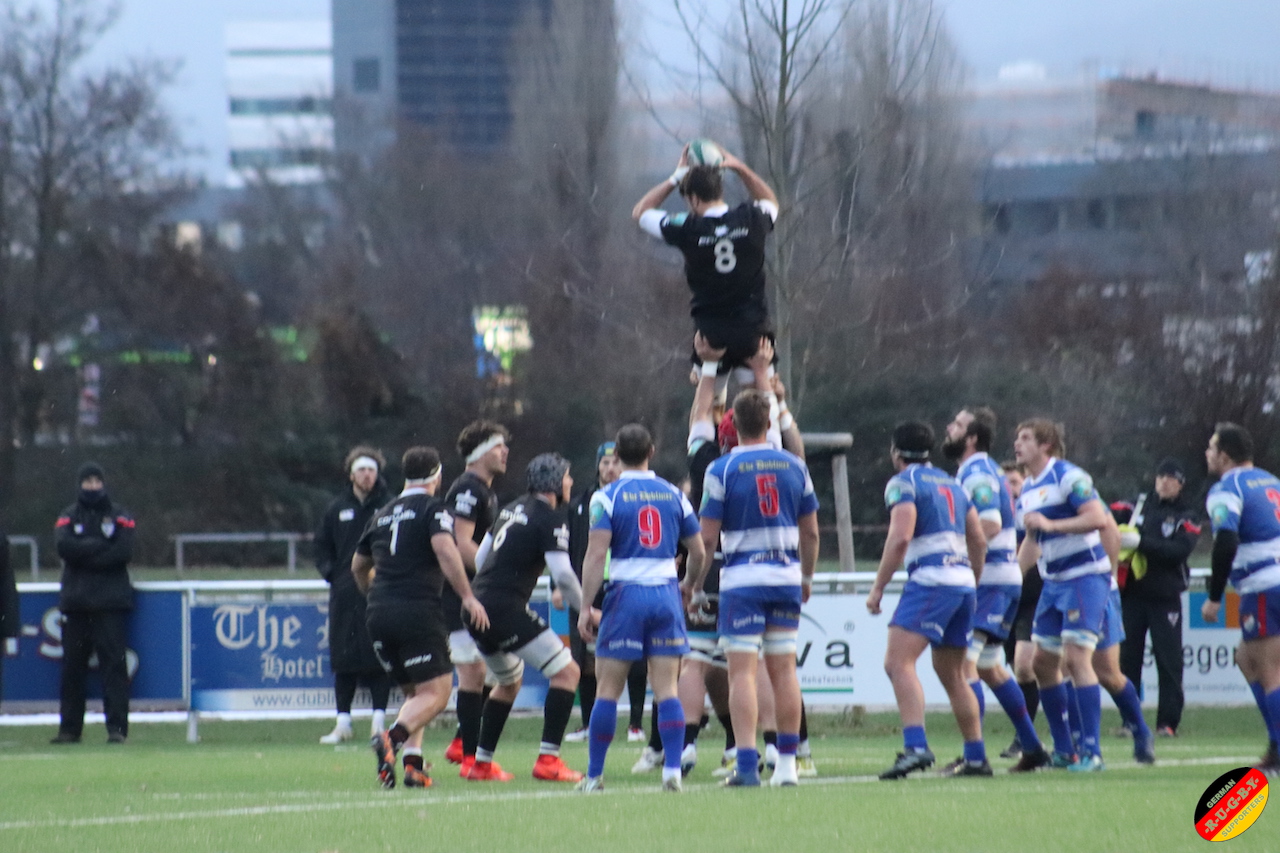 HRK Rugby gegen Petrarca Rugby Home of Quandoz